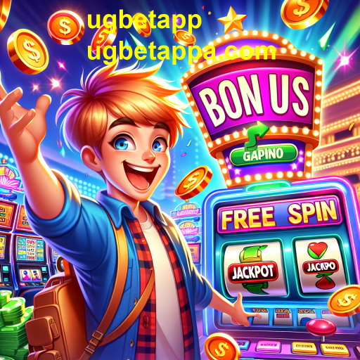 Descubra a Excitação dos Jogos de Bônus no ugbetapp