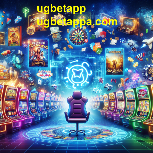 Descubra as Últimas Novidades do Mundo dos Jogos no ugbetapp