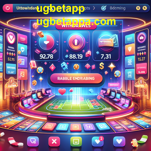 Explorando a Categoria de 'Retiradas' no ugbetapp